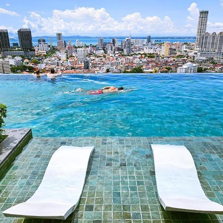 Beacon Executive Suite - Skypool Penang View Georgetown Exterior foto