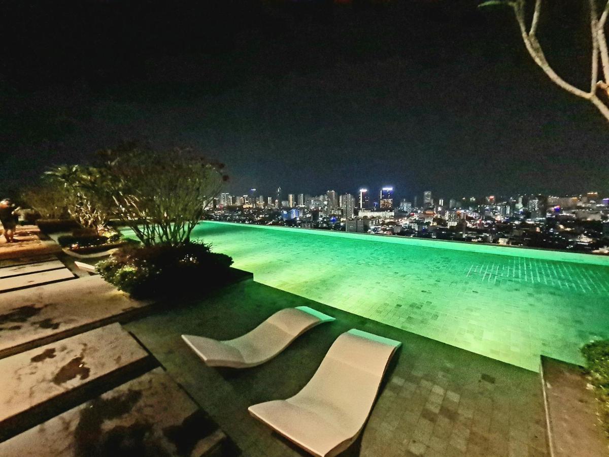 Beacon Executive Suite - Skypool Penang View Georgetown Exterior foto