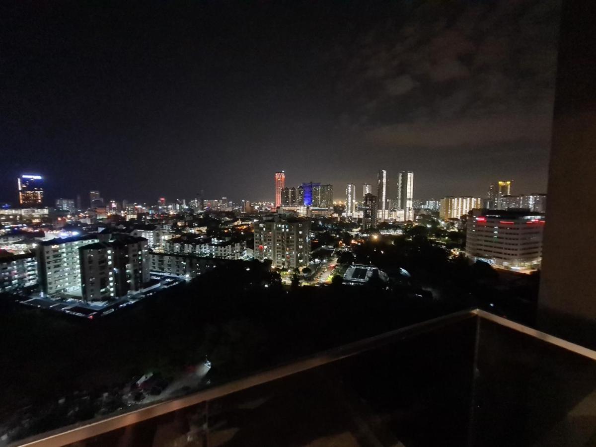 Beacon Executive Suite - Skypool Penang View Georgetown Exterior foto