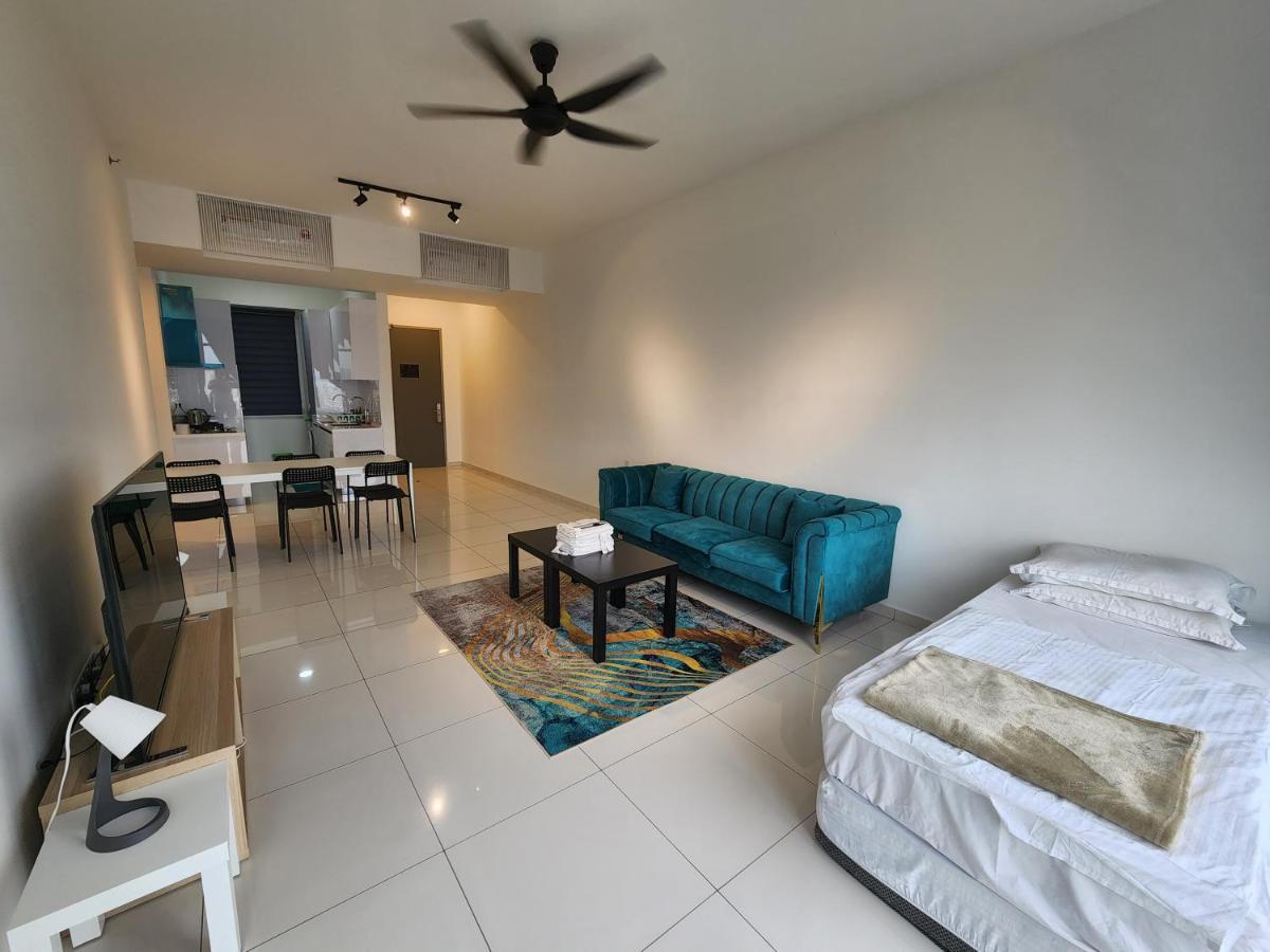Beacon Executive Suite - Skypool Penang View Georgetown Exterior foto