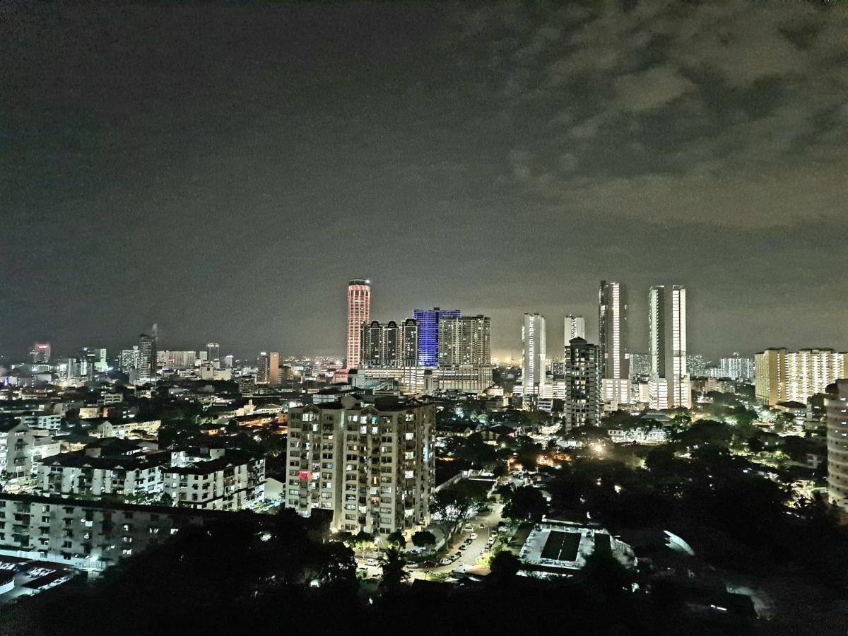 Beacon Executive Suite - Skypool Penang View Georgetown Exterior foto