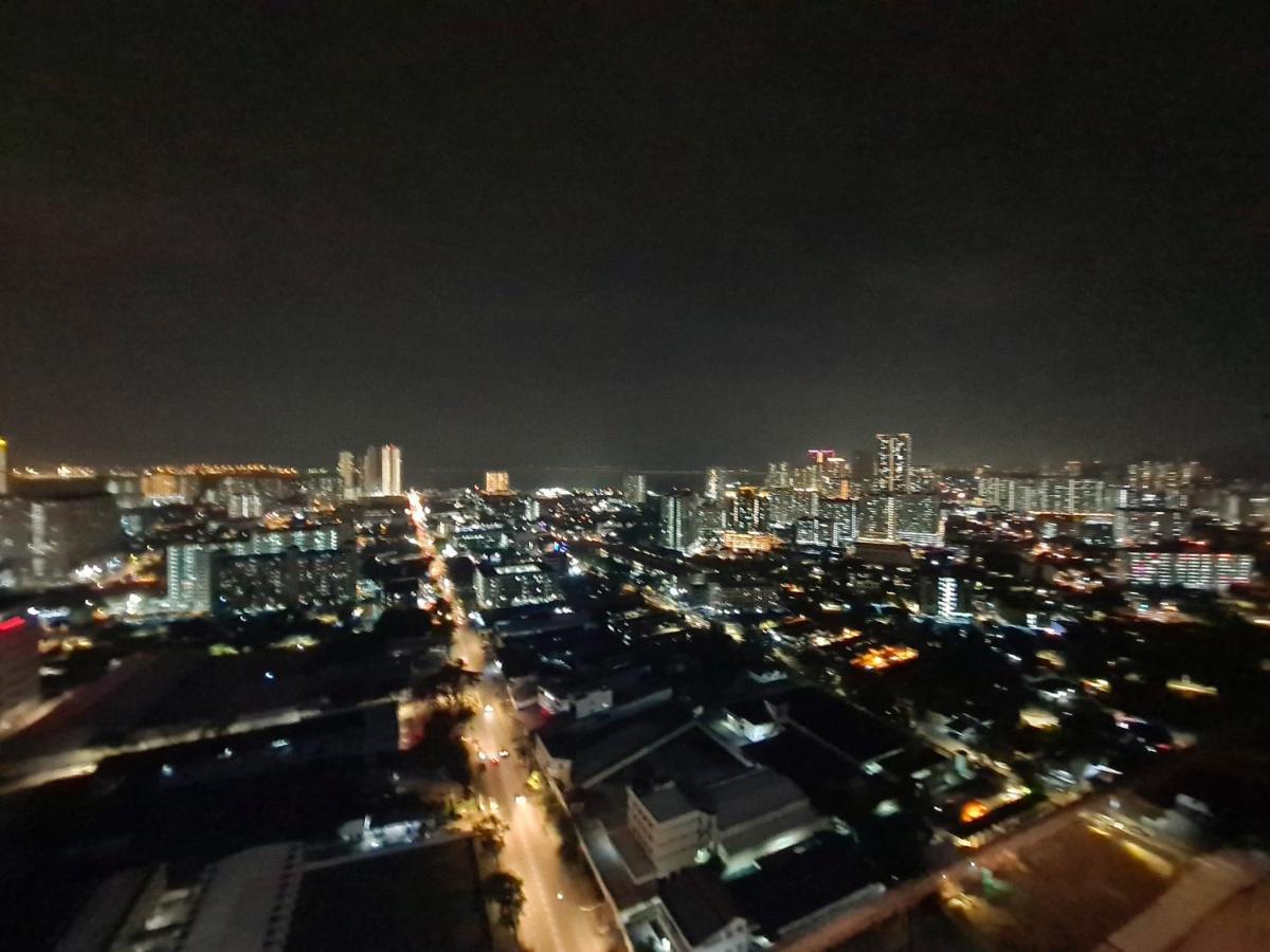 Beacon Executive Suite - Skypool Penang View Georgetown Exterior foto