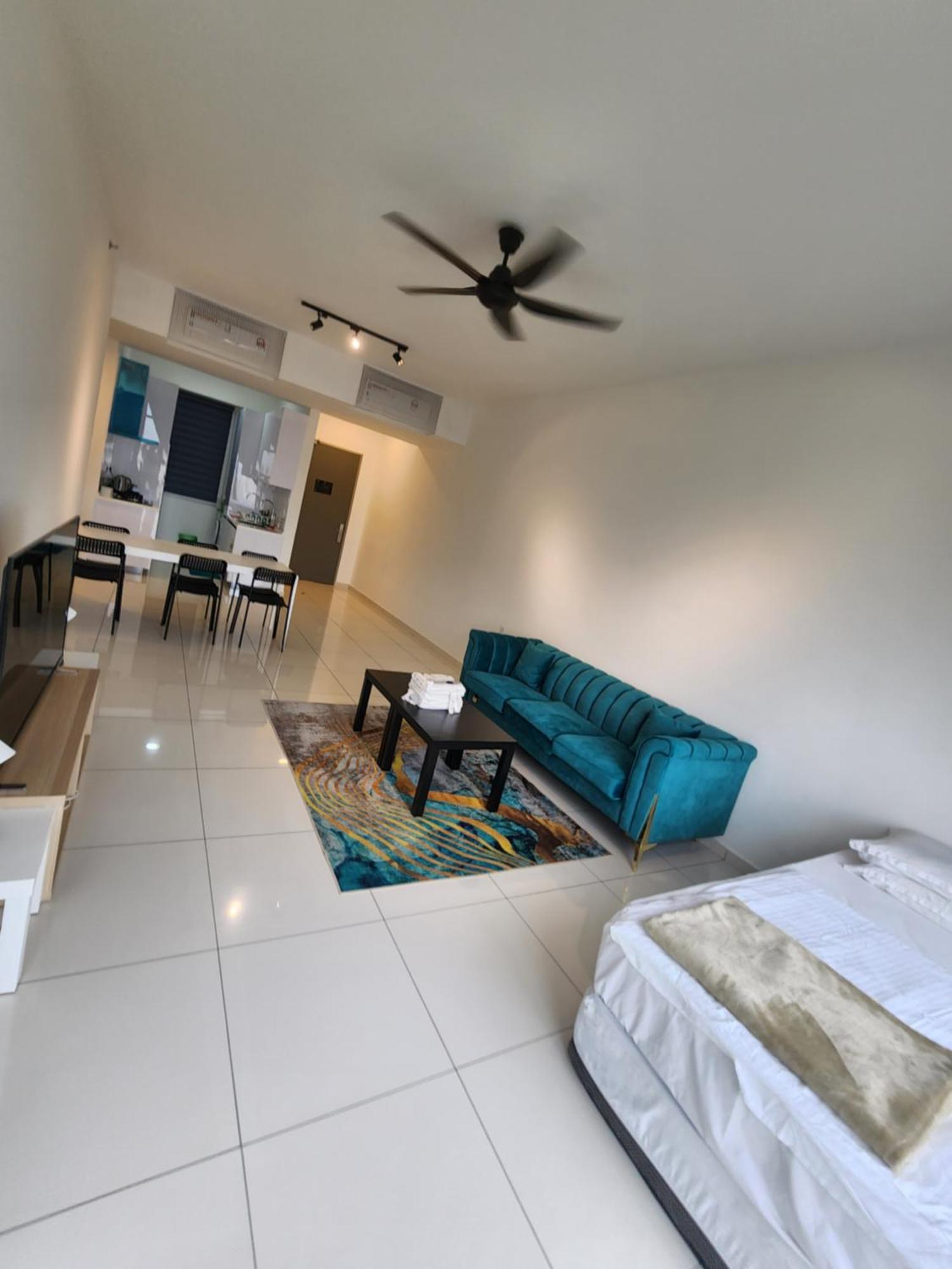 Beacon Executive Suite - Skypool Penang View Georgetown Exterior foto