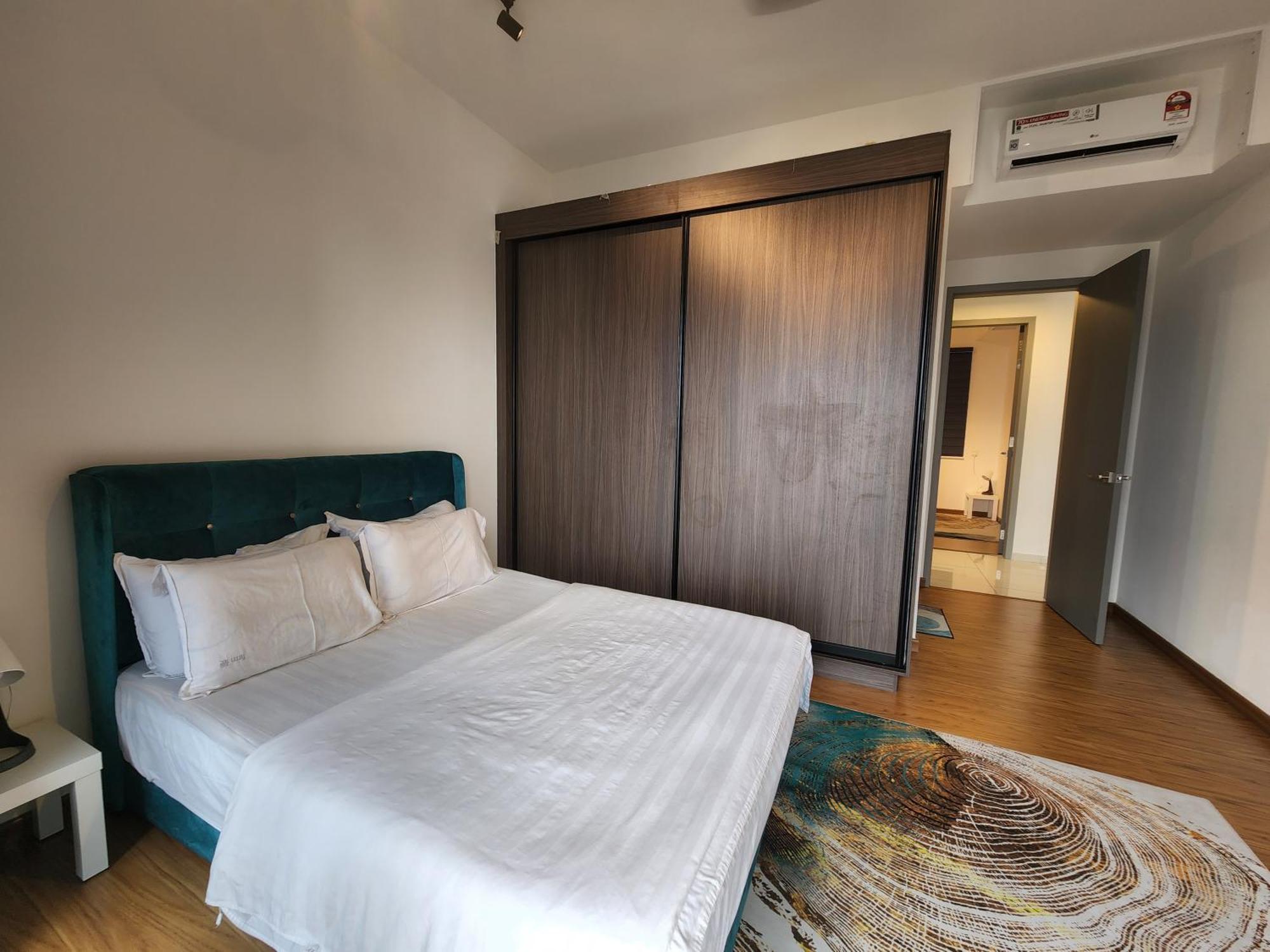 Beacon Executive Suite - Skypool Penang View Georgetown Exterior foto
