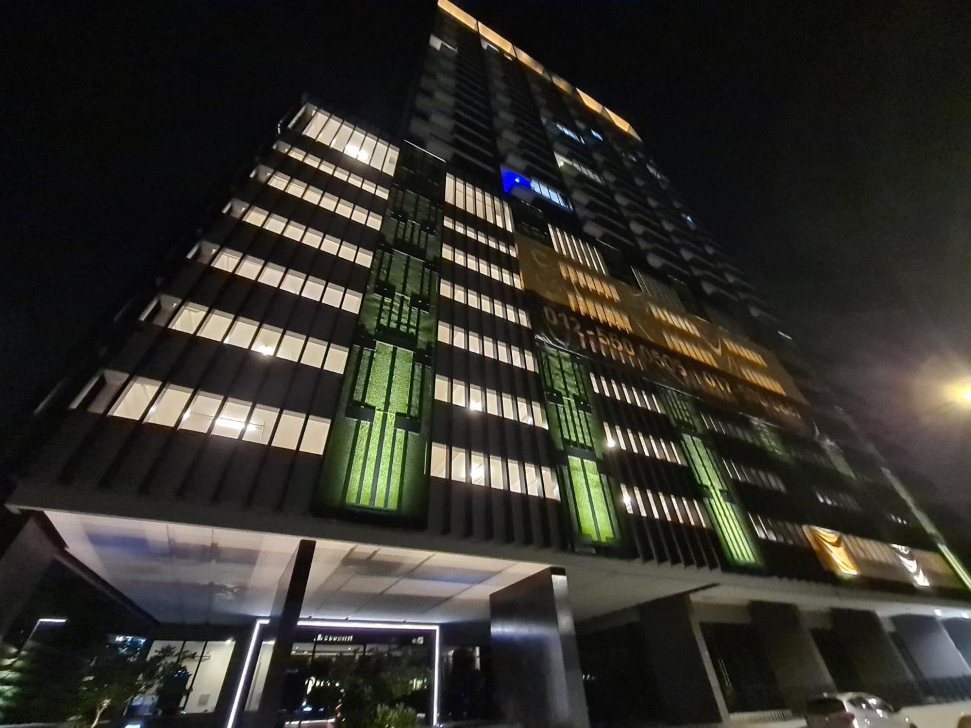 Beacon Executive Suite - Skypool Penang View Georgetown Exterior foto