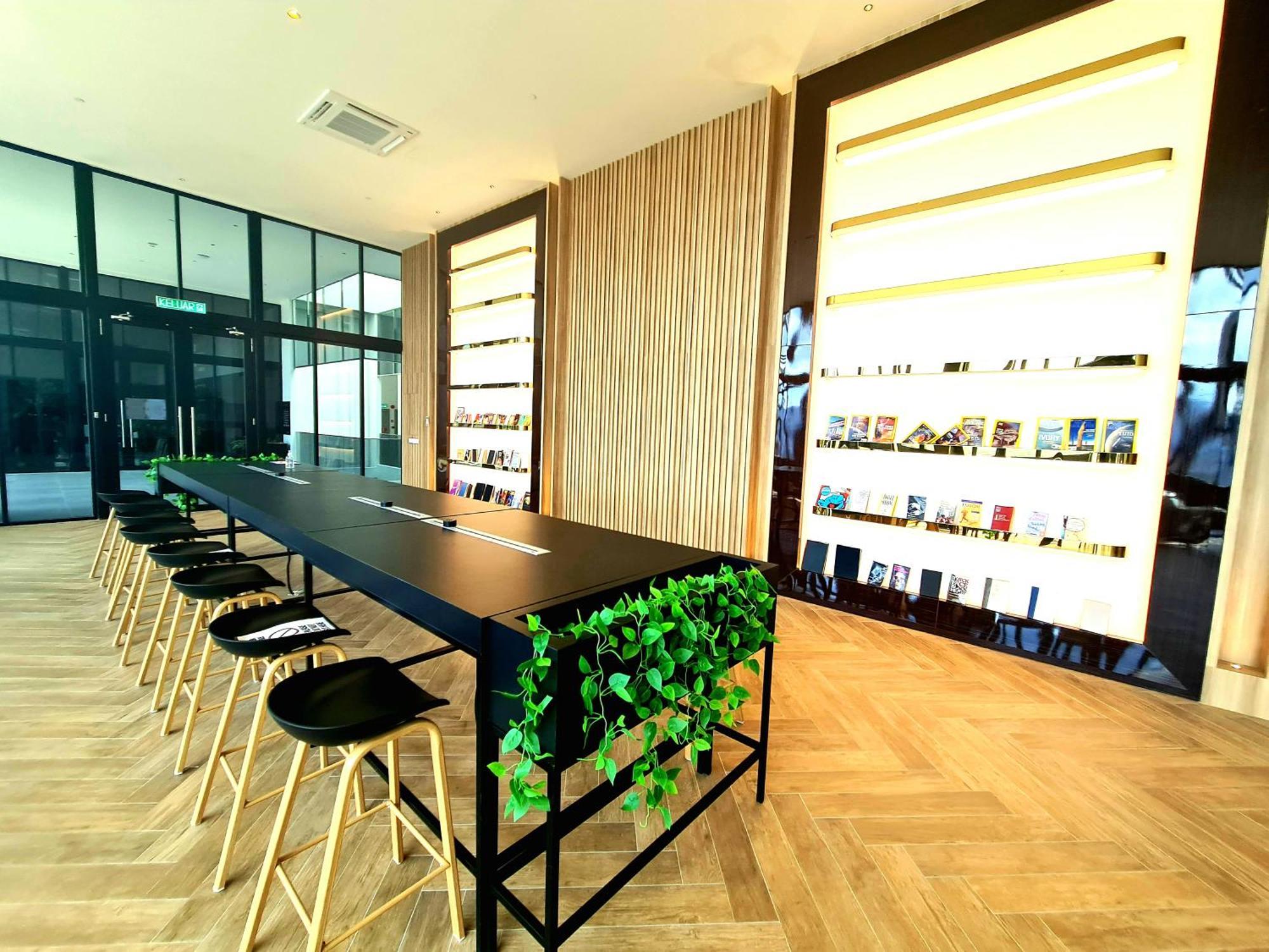 Beacon Executive Suite - Skypool Penang View Georgetown Exterior foto